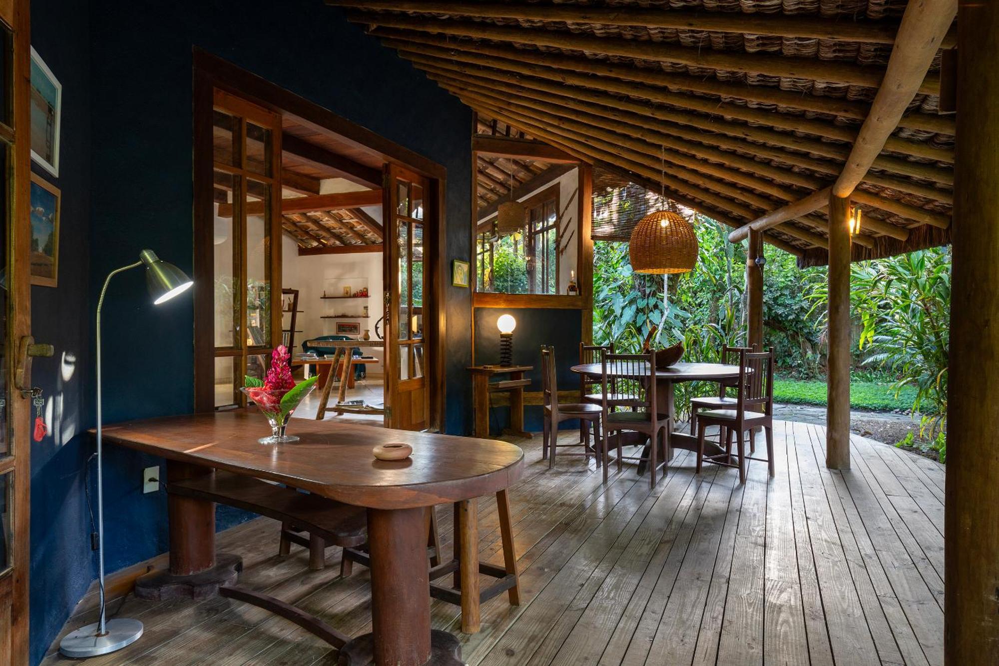 트란코주 Casa Tamy 아파트 외부 사진