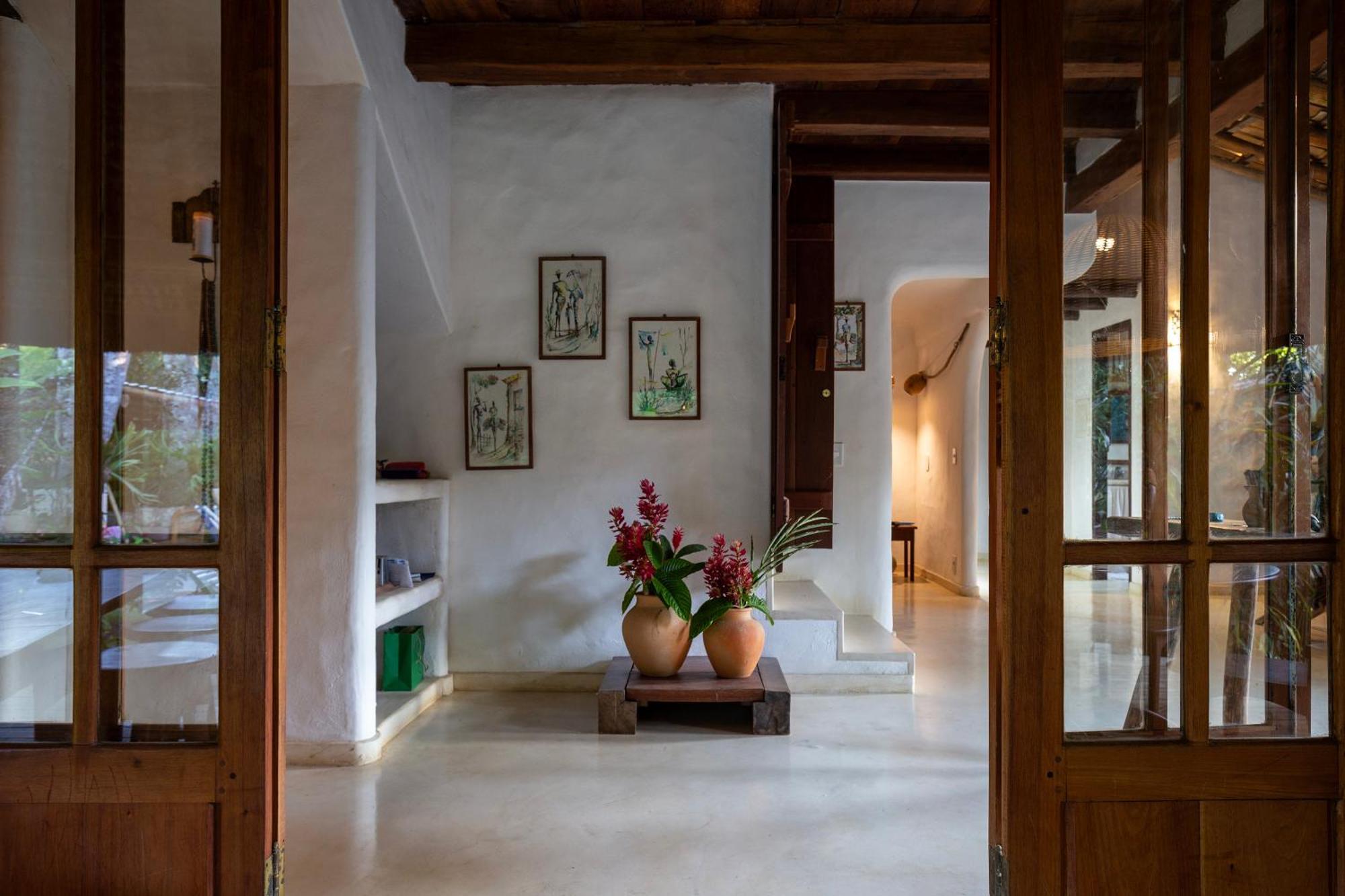 트란코주 Casa Tamy 아파트 외부 사진